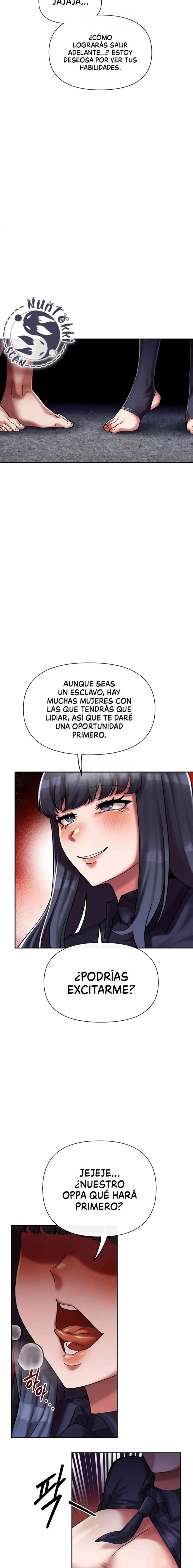 Universidad 69 Capítulo 6 - Page 10