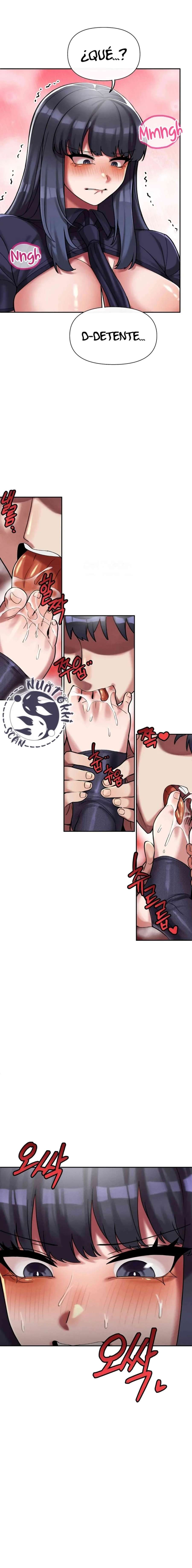 Universidad 69 Capítulo 6 - Page 14