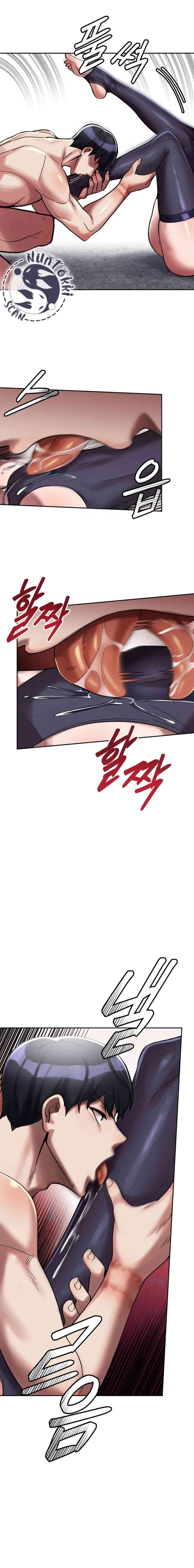 Universidad 69 Capítulo 6 - Page 15