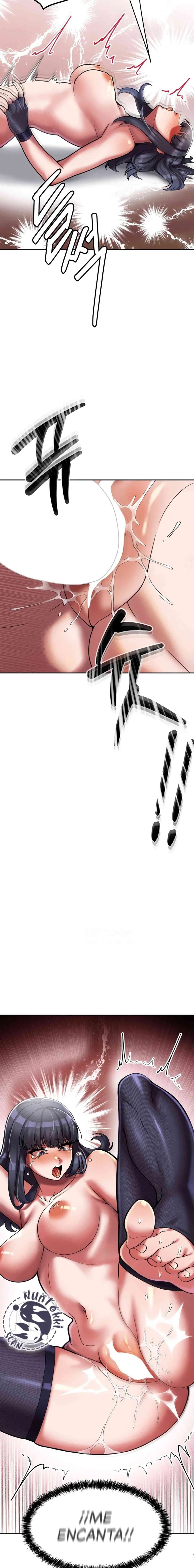 Universidad 69 Capítulo 6 - Page 22