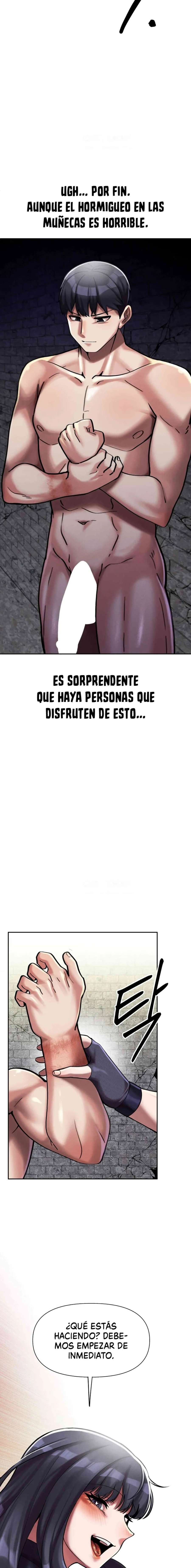 Universidad 69 Capítulo 6 - Page 8