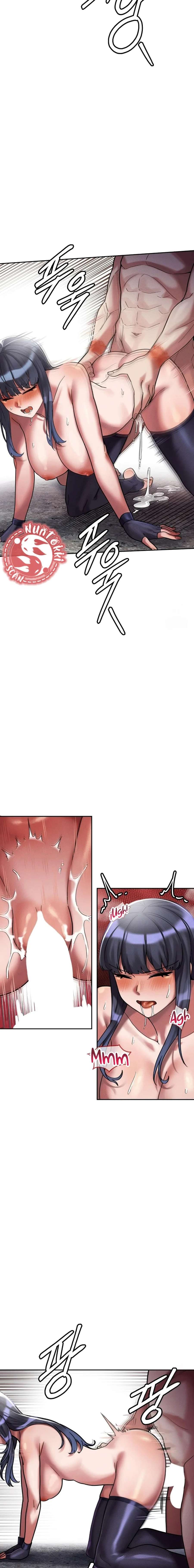 Universidad 69 Capítulo 7 - Page 16