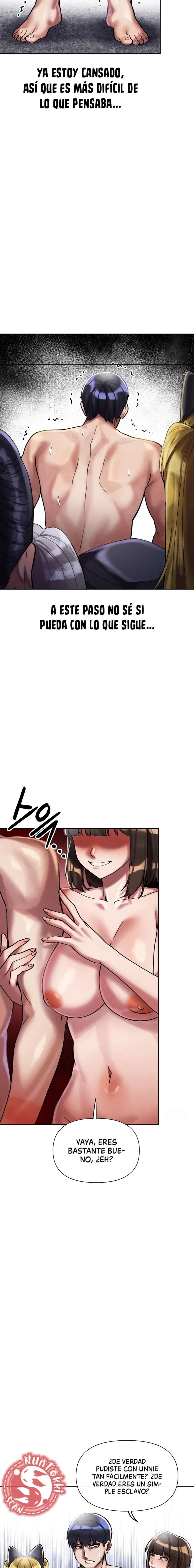 Universidad 69 Capítulo 7 - Page 21