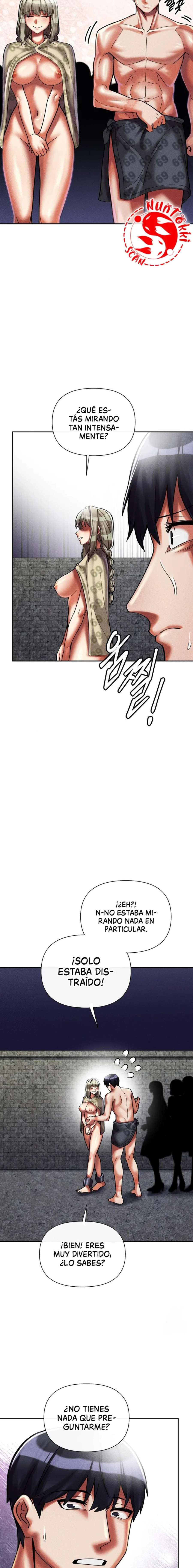 Universidad 69 Capítulo 8 - Page 11