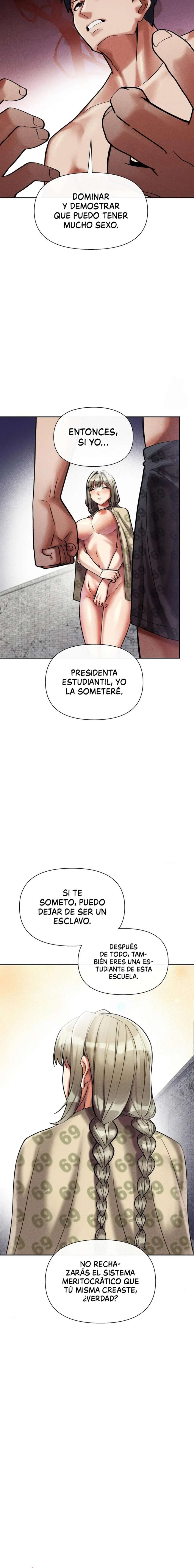 Universidad 69 Capítulo 8 - Page 14