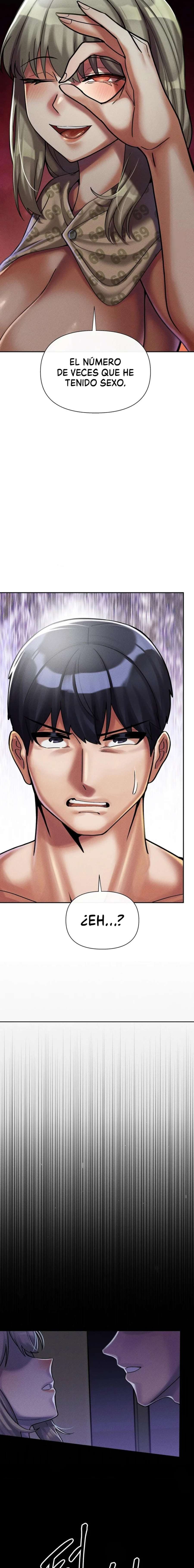 Universidad 69 Capítulo 8 - Page 17