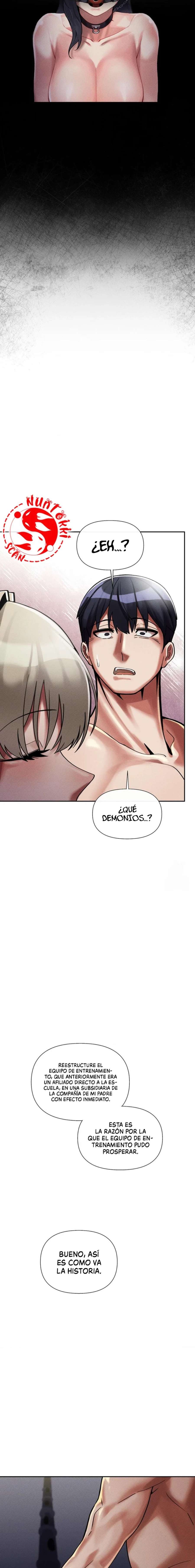 Universidad 69 Capítulo 8 - Page 20