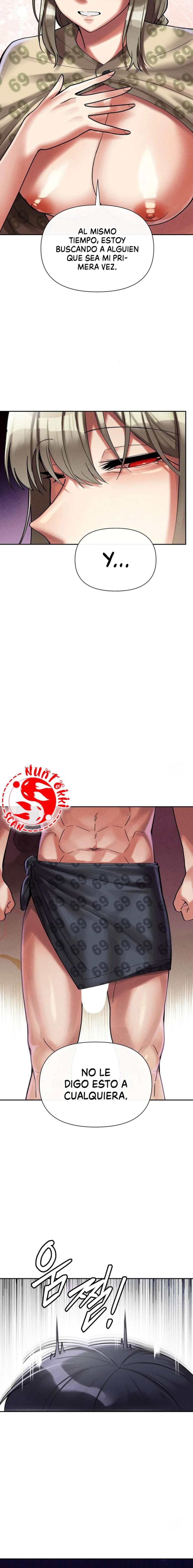 Universidad 69 Capítulo 8 - Page 22