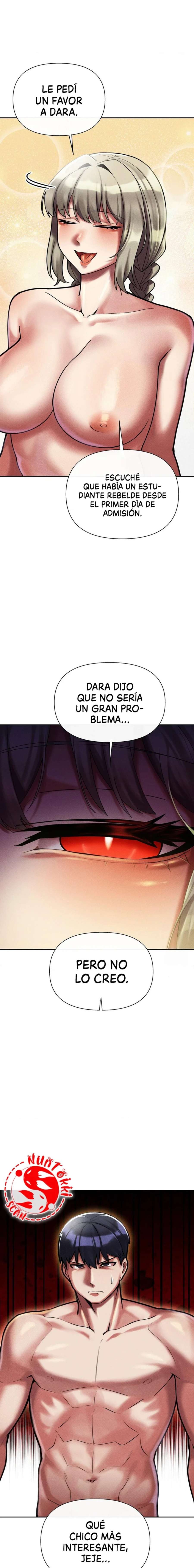 Universidad 69 Capítulo 8 - Page 3