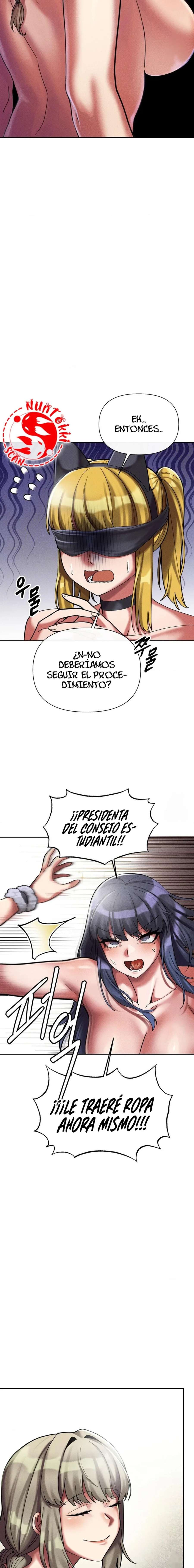 Universidad 69 Capítulo 8 - Page 6