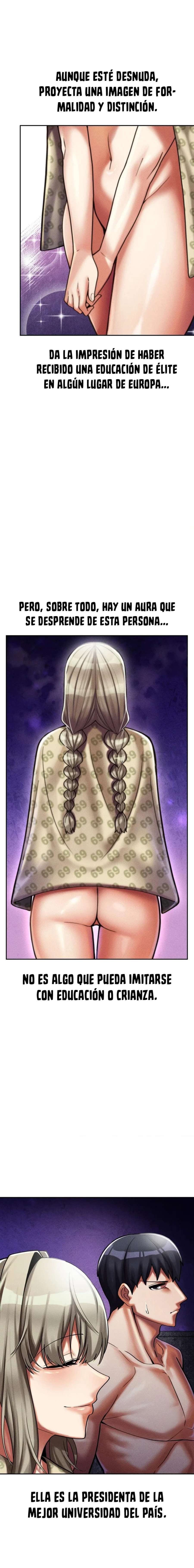 Universidad 69 Capítulo 8 - Page 9