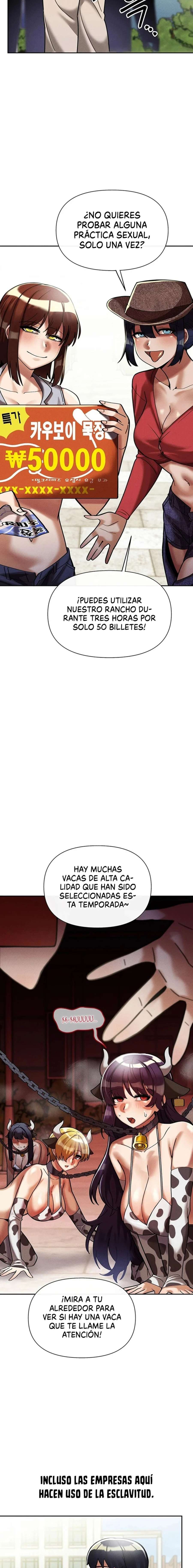 Universidad 69 Capítulo 9 - Page 11