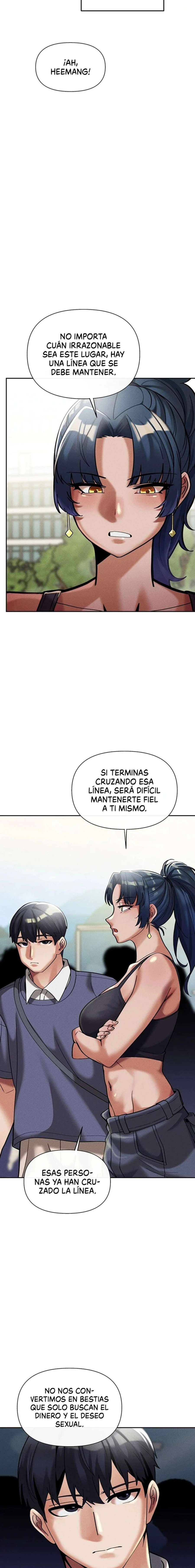 Universidad 69 Capítulo 9 - Page 13