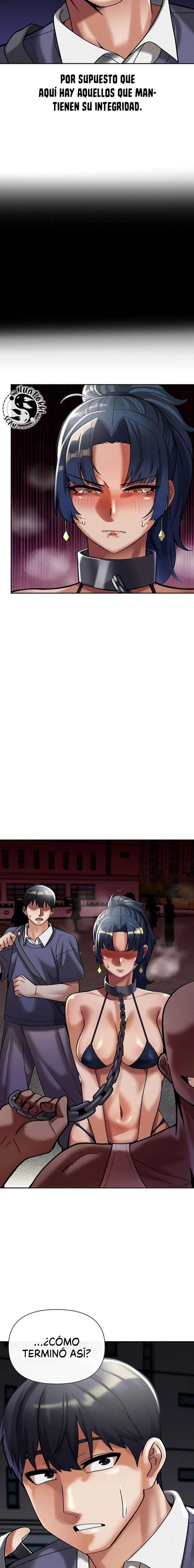 Universidad 69 Capítulo 9 - Page 14