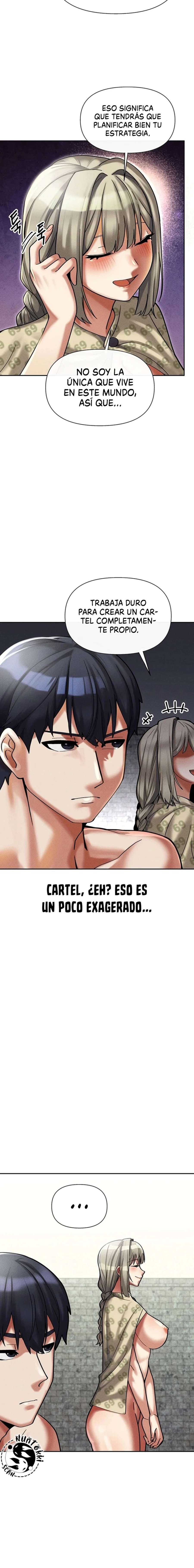 Universidad 69 Capítulo 9 - Page 3