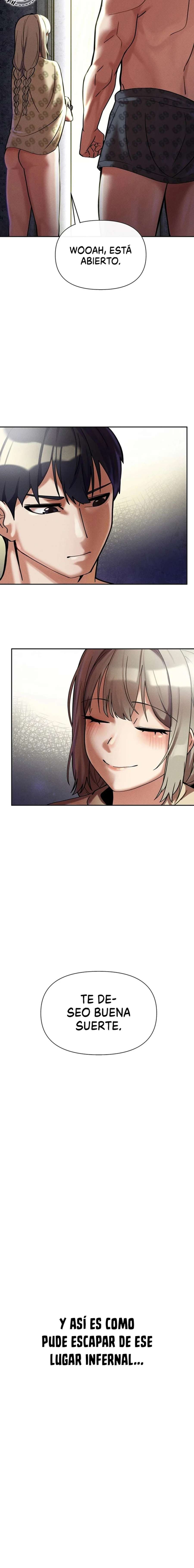 Universidad 69 Capítulo 9 - Page 5