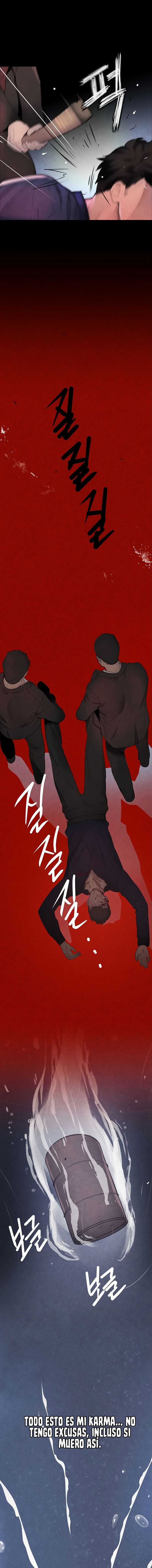 La hija del jefe Capítulo 1 - Page 18