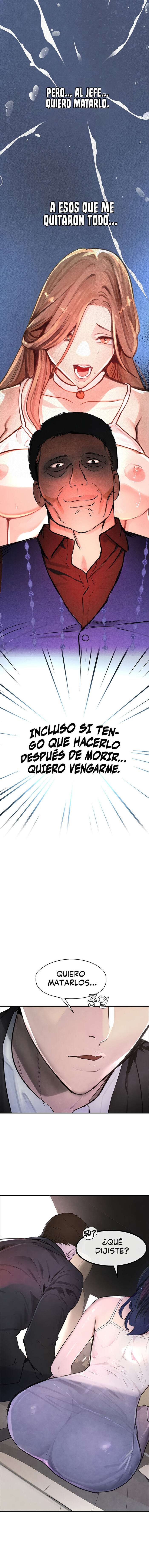 La hija del jefe Capítulo 1 - Page 19