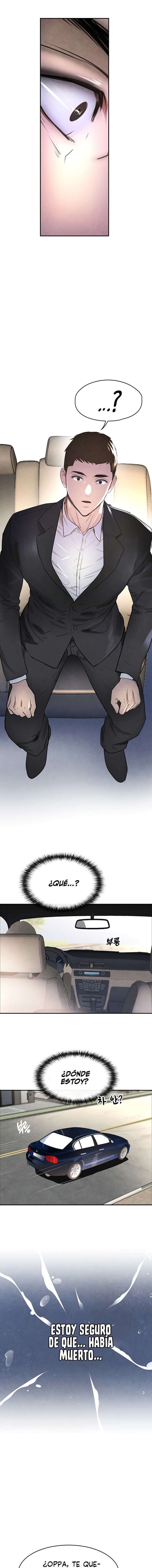 La hija del jefe Capítulo 1 - Page 20