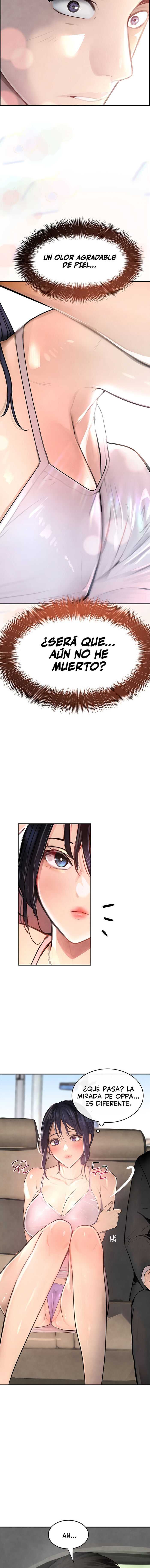 La hija del jefe Capítulo 1 - Page 22