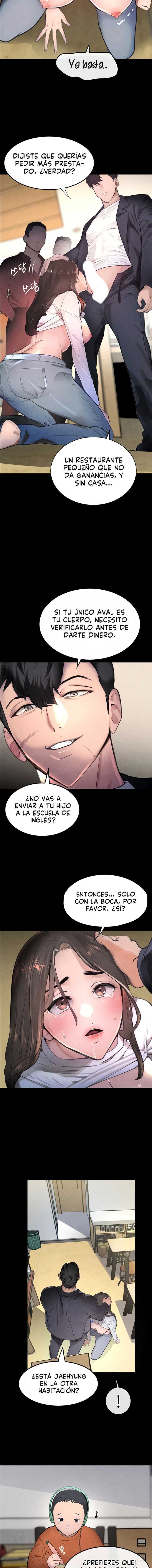 La hija del jefe Capítulo 1 - Page 3