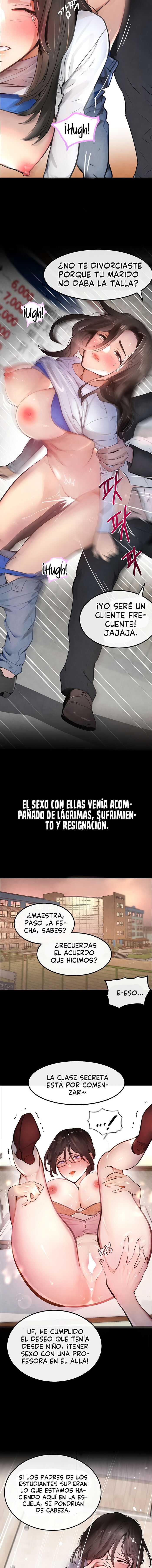 La hija del jefe Capítulo 1 - Page 5