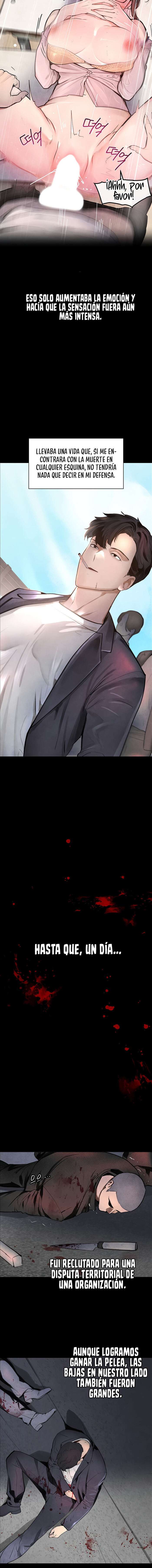 La hija del jefe Capítulo 1 - Page 6