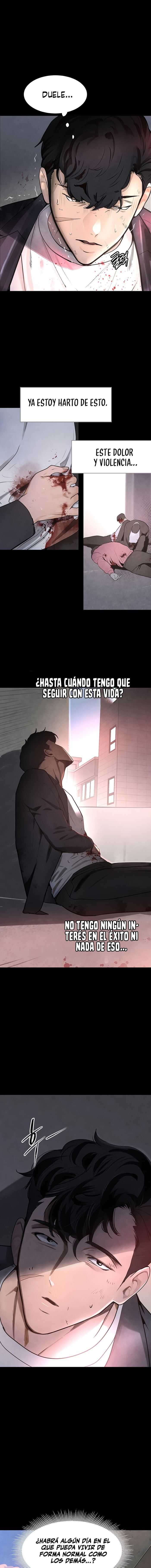 La hija del jefe Capítulo 1 - Page 7