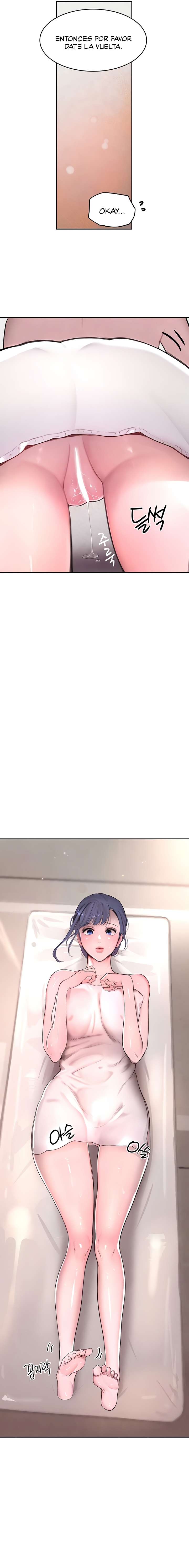 La hija del jefe Capítulo 10 - Page 10