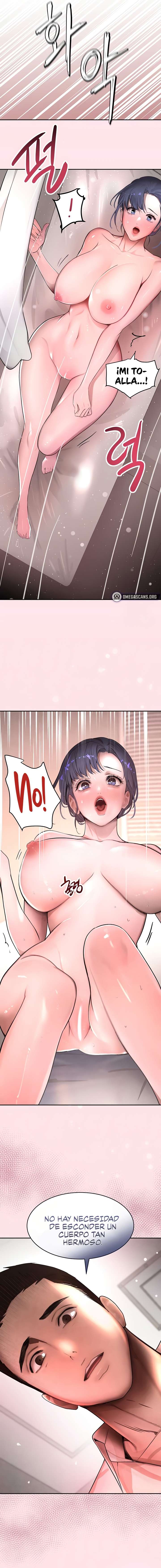 La hija del jefe Capítulo 10 - Page 12