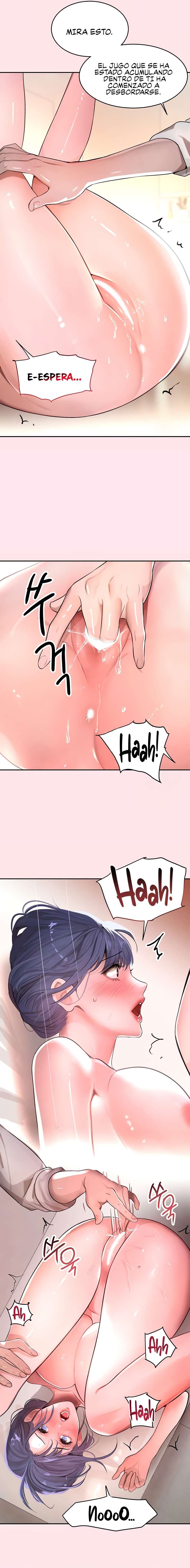 La hija del jefe Capítulo 10 - Page 15