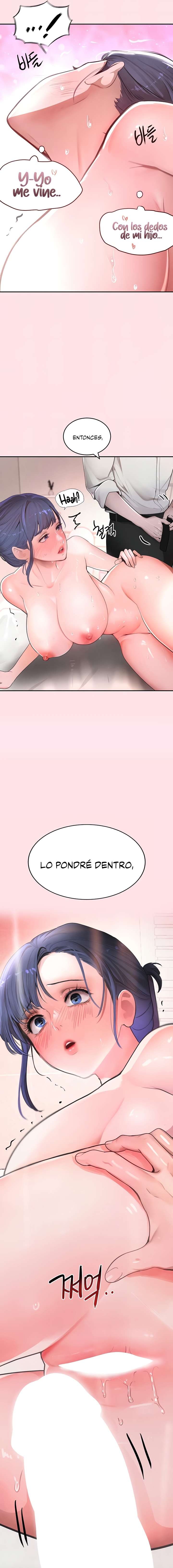 La hija del jefe Capítulo 10 - Page 17