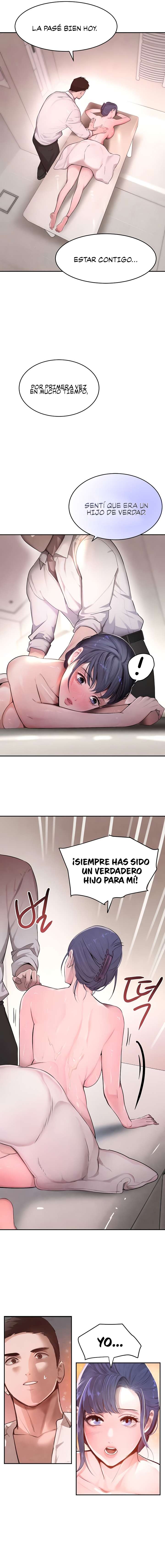 La hija del jefe Capítulo 10 - Page 4