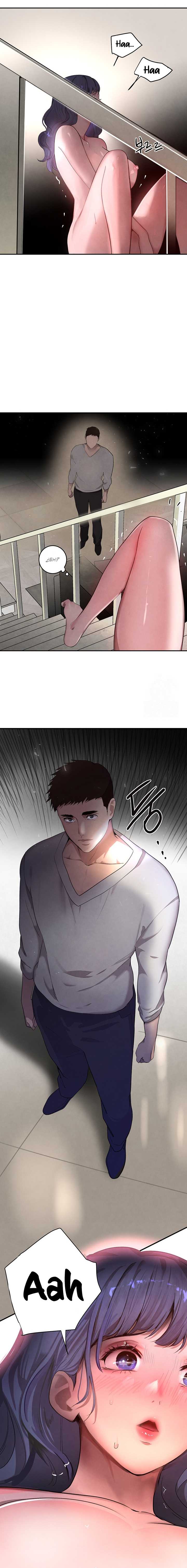 La hija del jefe Capítulo 11 - Page 19