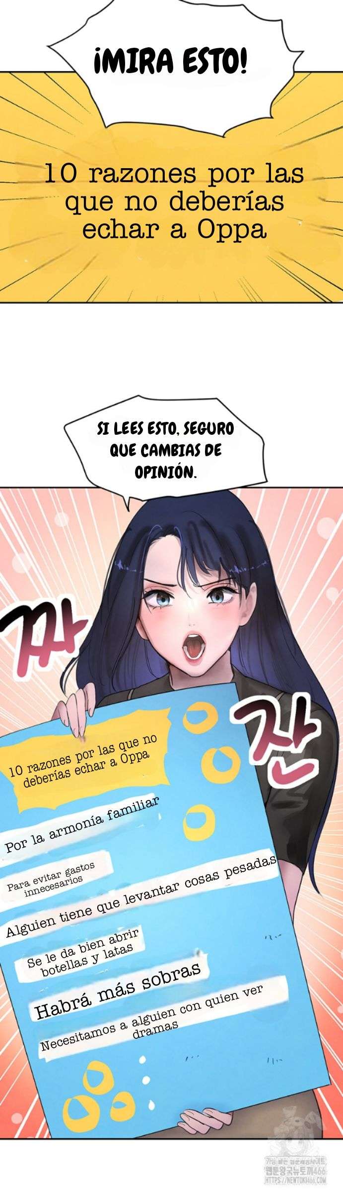 La hija del jefe Capítulo 12 - Page 24