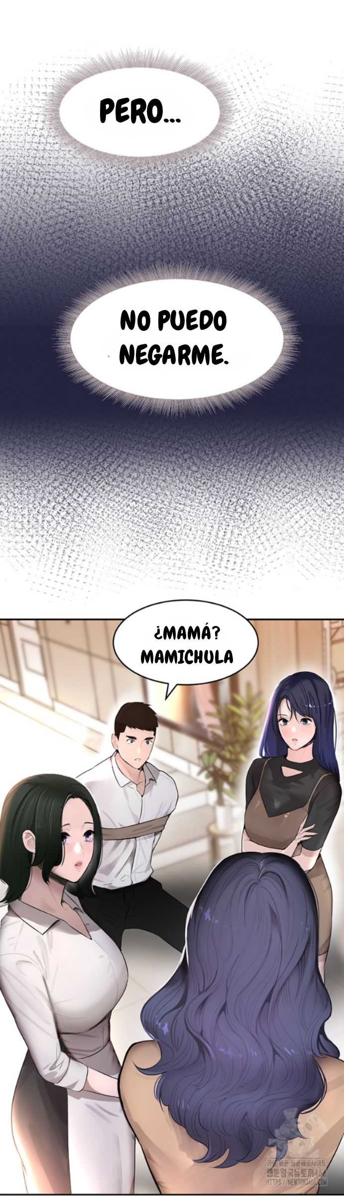 La hija del jefe Capítulo 12 - Page 39