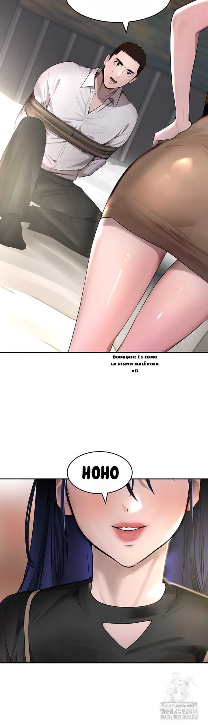 La hija del jefe Capítulo 12 - Page 42