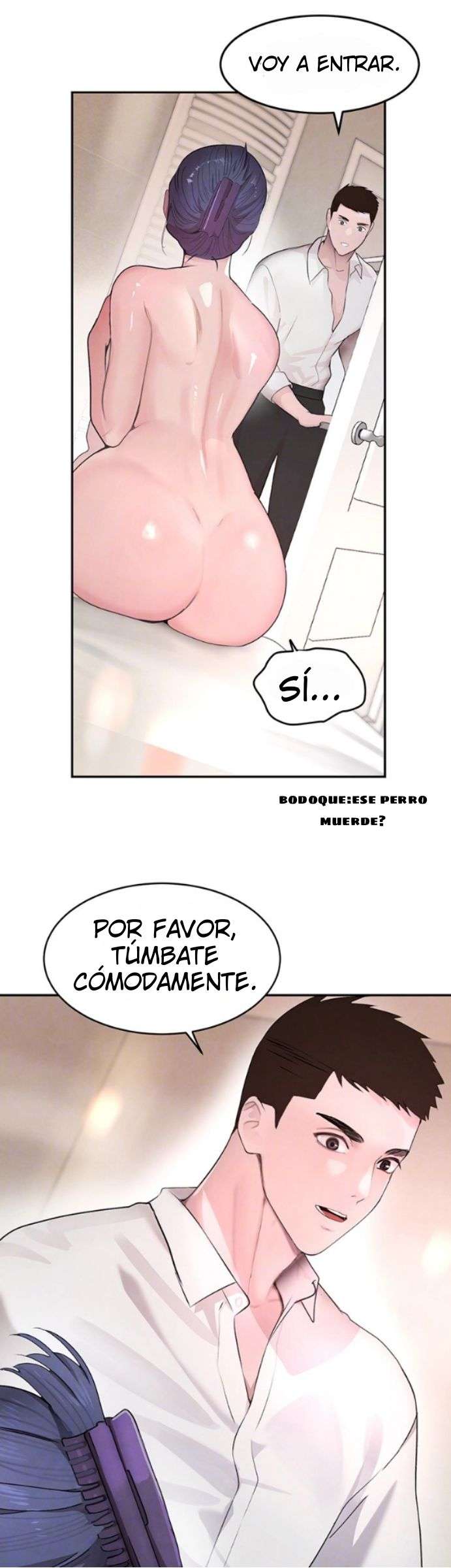 La hija del jefe Capítulo 13 - Page 12