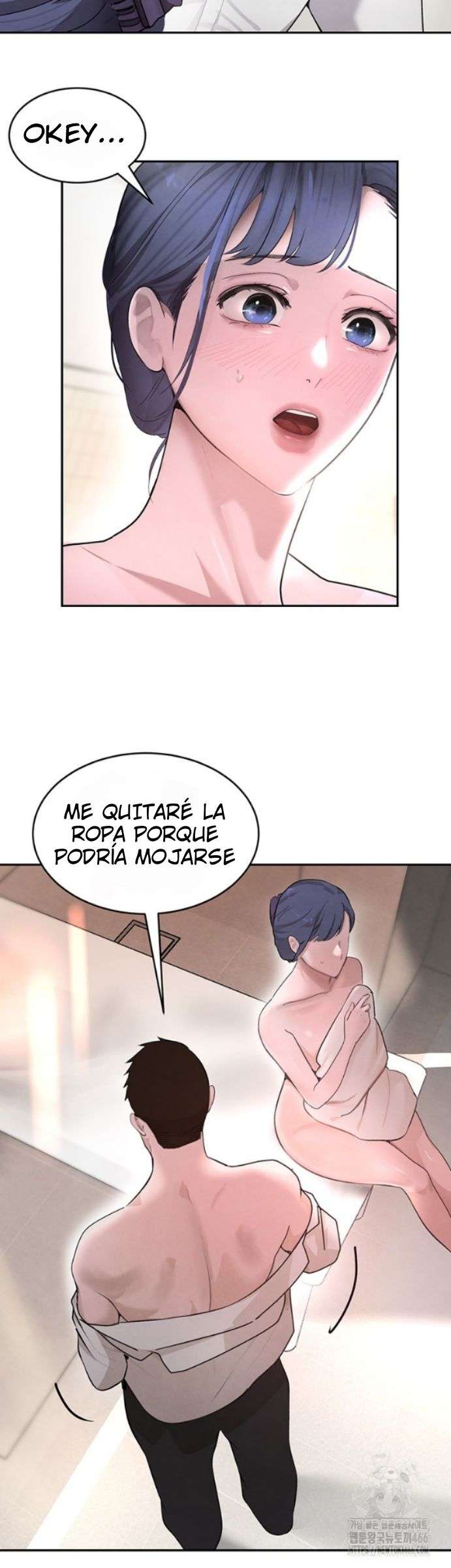 La hija del jefe Capítulo 13 - Page 13