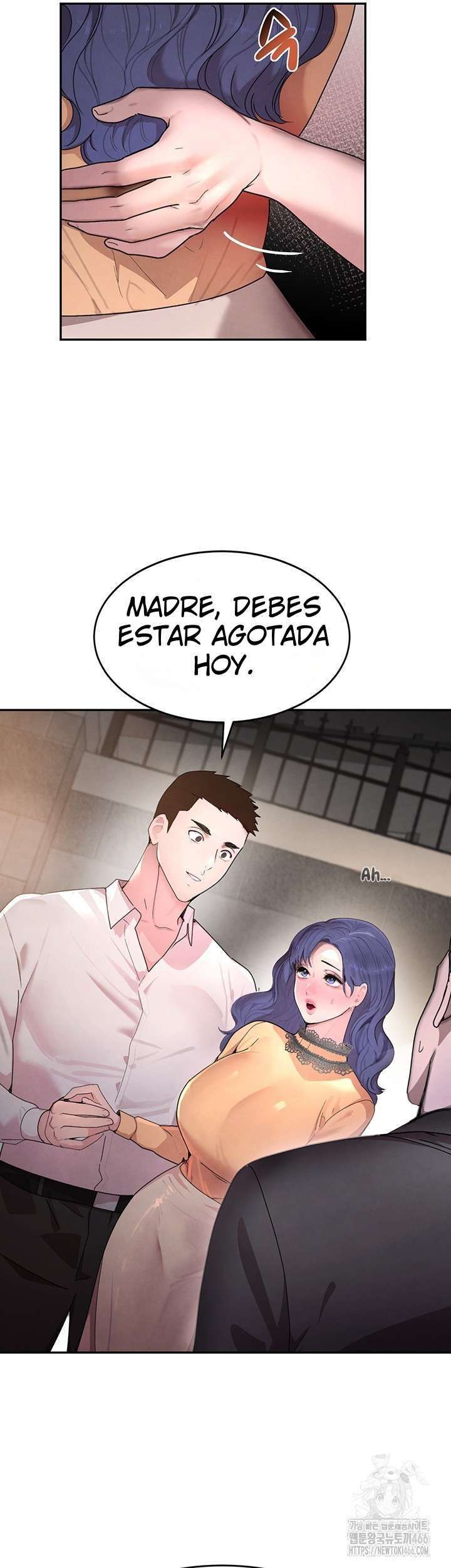 La hija del jefe Capítulo 13 - Page 7