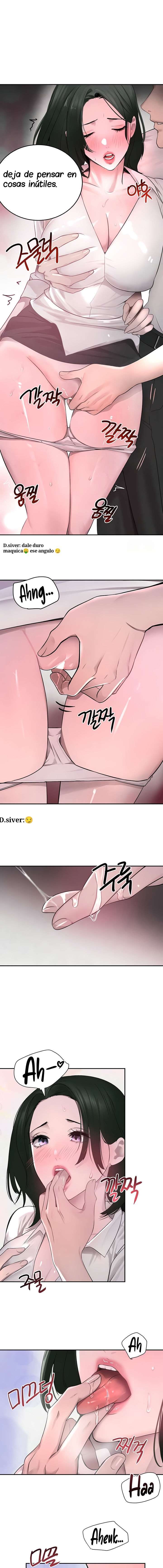 La hija del jefe Capítulo 15 - Page 10