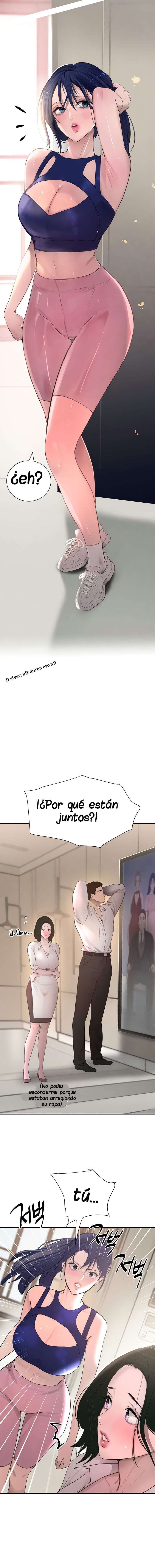 La hija del jefe Capítulo 15 - Page 12