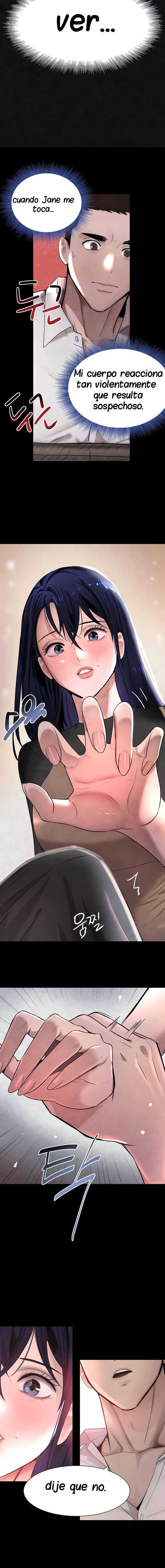 La hija del jefe Capítulo 15 - Page 15