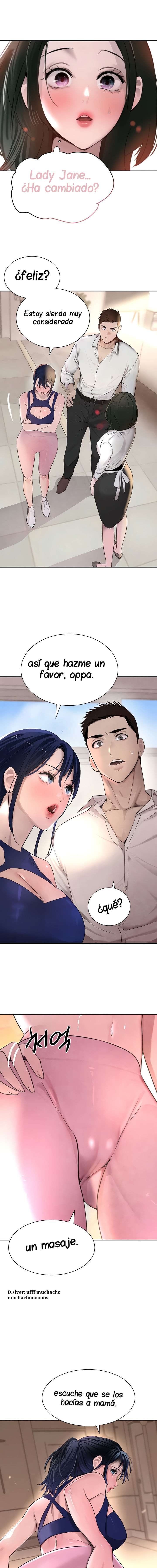 La hija del jefe Capítulo 15 - Page 18