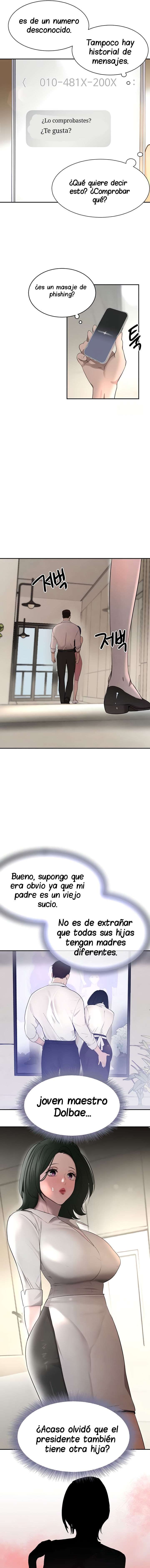 La hija del jefe Capítulo 15 - Page 20