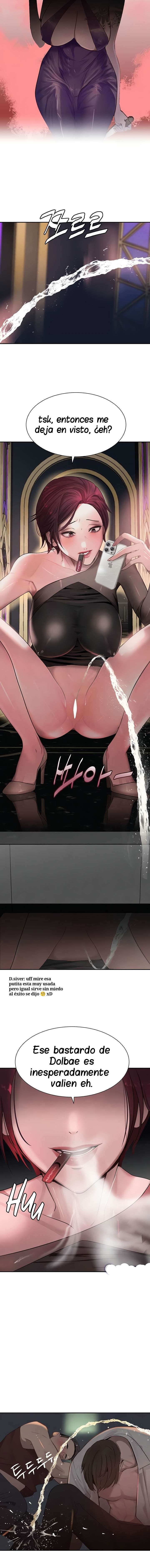 La hija del jefe Capítulo 15 - Page 21