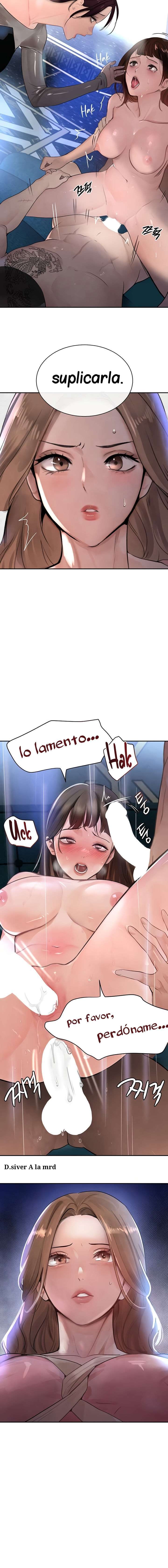 La hija del jefe Capítulo 16 - Page 13