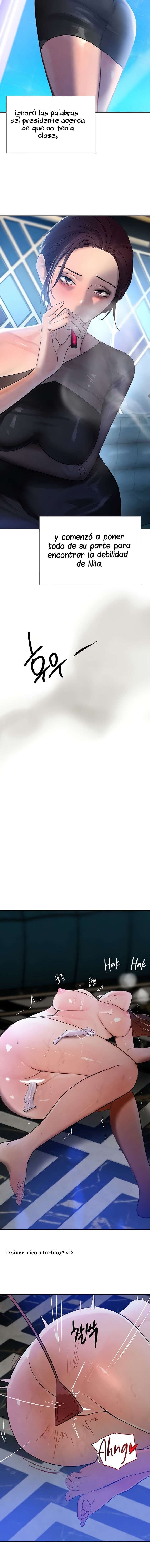 La hija del jefe Capítulo 16 - Page 17