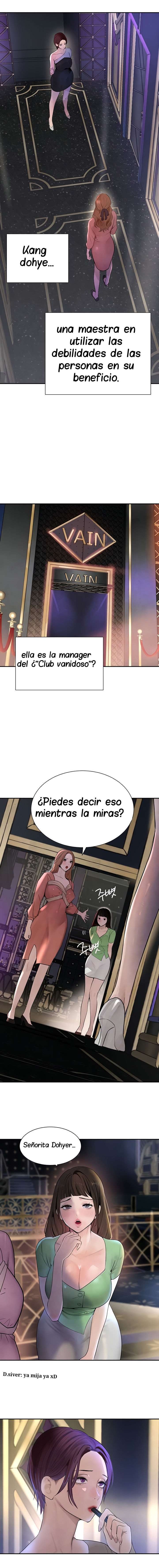 La hija del jefe Capítulo 16 - Page 5