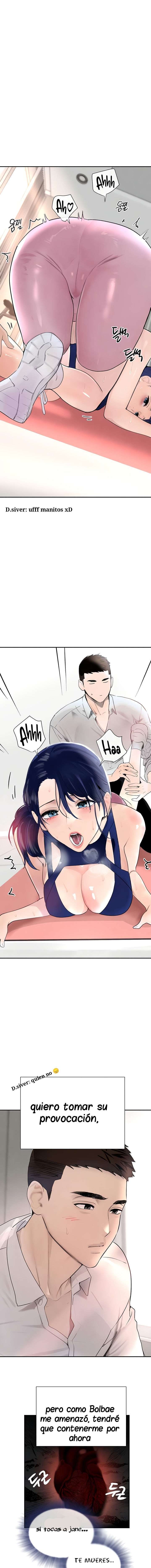 La hija del jefe Capítulo 17 - Page 11